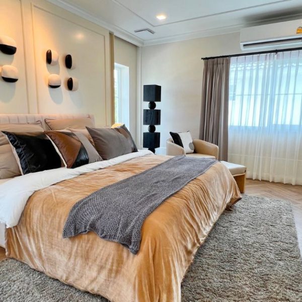 แนะนำแนวทางแต่งห้องนอน เปลี่ยนห้องธรรมดาๆ ให้สวยโดนใจ