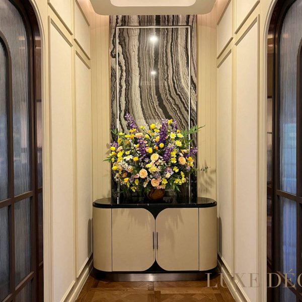 แนะนำสีวอลเปเปอร์เรียกทรัพย์ดึงดูดโชค สายมูแต่งบ้านต้องรู้!