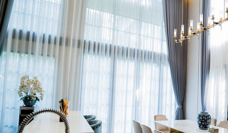 ทำความรู้จัก ‘ผ้าม่านไฟฟ้า’ ทำงานอย่างไร