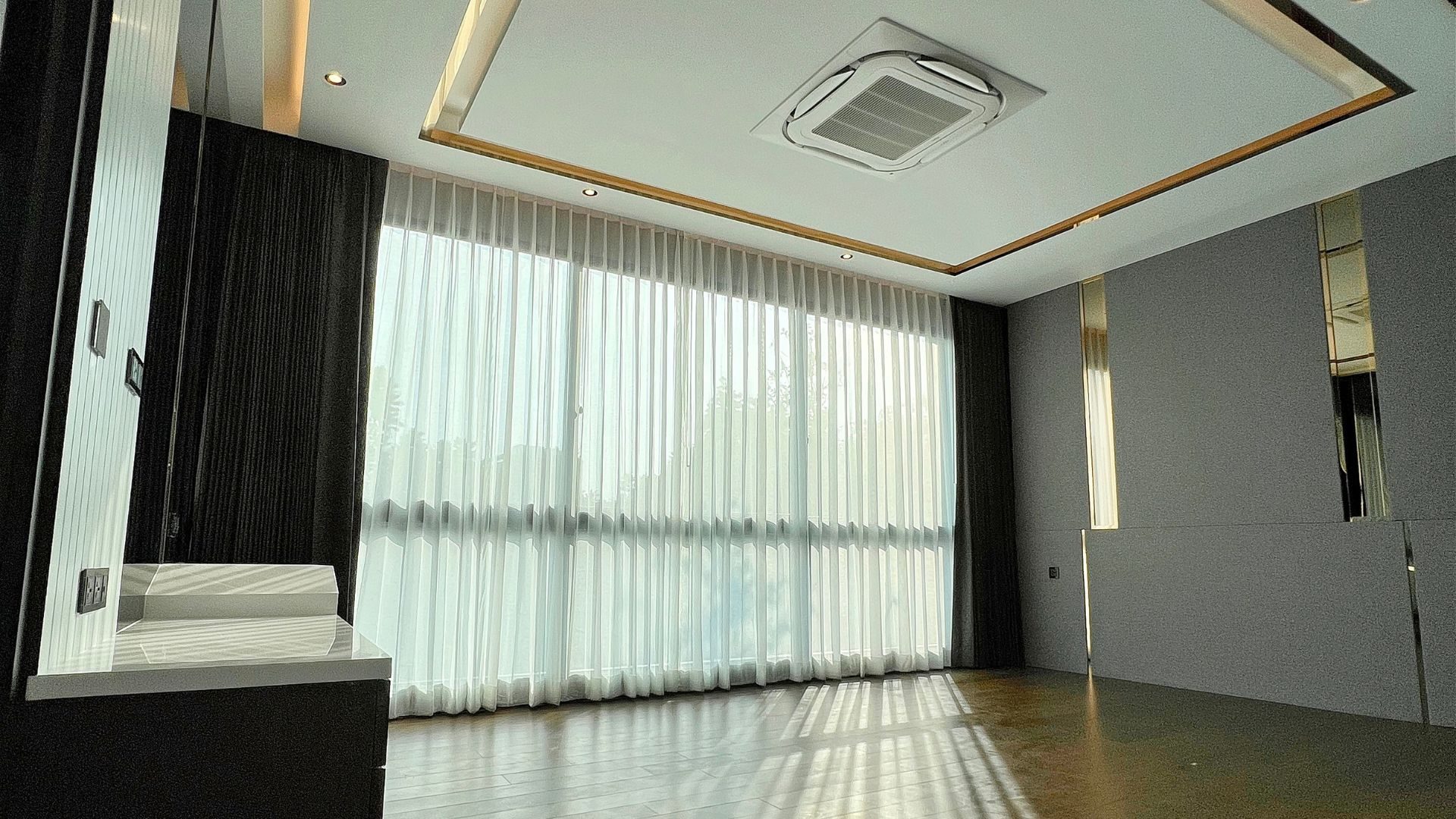 อัปเกรดบ้านด้วย “ม่านไฟฟ้า” นวัตกรรมความสะดวกสบายยุคใหม่