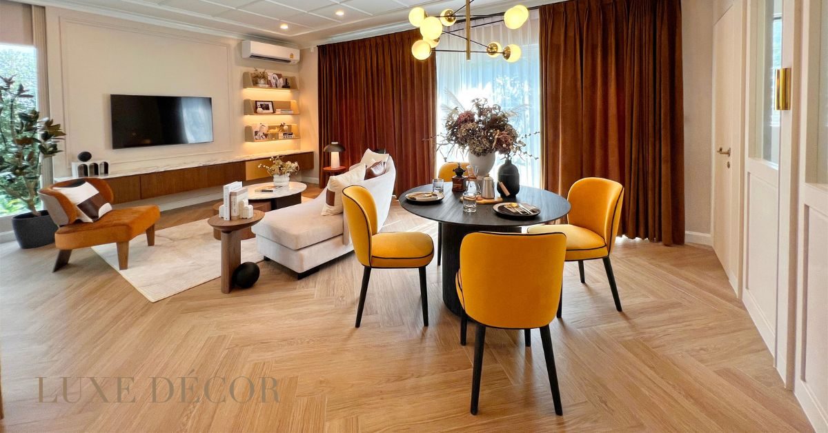 แนะนำวิธีแต่งบ้านให้ดูกว้าง เนรมิตห้องเล็กให้รู้สึกใหญ่ขึ้นง่ายๆ